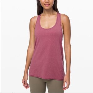 NWT tied in energy 2-in-1 tank!  Size 4.